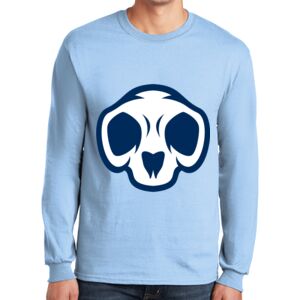 Ultra Cotton ® 100% US Cotton Long Sleeve T Shirt Thumbnail