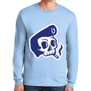 Ultra Cotton ® 100% US Cotton Long Sleeve T Shirt Thumbnail