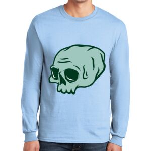 Ultra Cotton ® 100% US Cotton Long Sleeve T Shirt Thumbnail