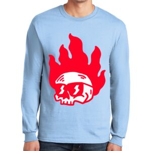 Ultra Cotton ® 100% US Cotton Long Sleeve T Shirt Thumbnail