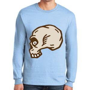 Ultra Cotton ® 100% US Cotton Long Sleeve T Shirt Thumbnail