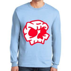 Ultra Cotton ® 100% US Cotton Long Sleeve T Shirt Thumbnail