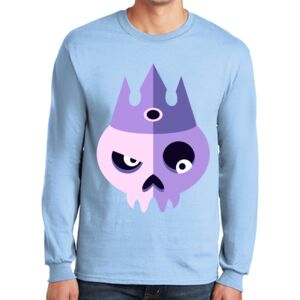 Ultra Cotton ® 100% US Cotton Long Sleeve T Shirt Thumbnail