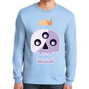 Ultra Cotton ® 100% US Cotton Long Sleeve T Shirt Thumbnail