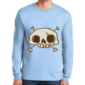 Ultra Cotton ® 100% US Cotton Long Sleeve T Shirt Thumbnail