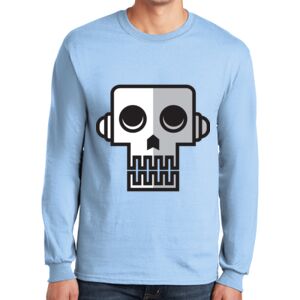 Ultra Cotton ® 100% US Cotton Long Sleeve T Shirt Thumbnail