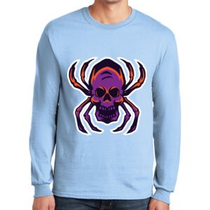 Ultra Cotton ® 100% US Cotton Long Sleeve T Shirt Thumbnail