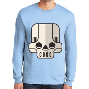 Ultra Cotton ® 100% US Cotton Long Sleeve T Shirt Thumbnail