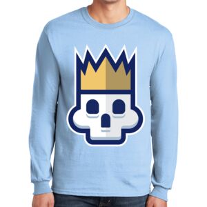 Ultra Cotton ® 100% US Cotton Long Sleeve T Shirt Thumbnail