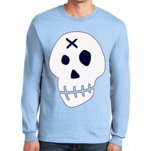 Ultra Cotton ® 100% US Cotton Long Sleeve T Shirt Thumbnail