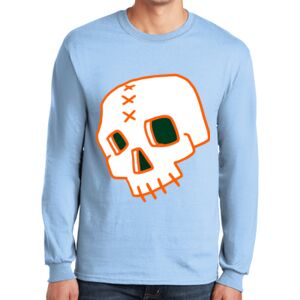 Ultra Cotton ® 100% US Cotton Long Sleeve T Shirt Thumbnail