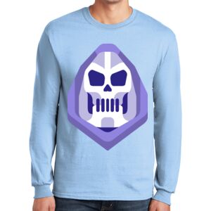 Ultra Cotton ® 100% US Cotton Long Sleeve T Shirt Thumbnail