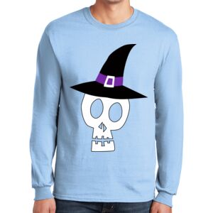 Ultra Cotton ® 100% US Cotton Long Sleeve T Shirt Thumbnail