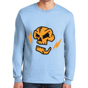 Ultra Cotton ® 100% US Cotton Long Sleeve T Shirt Thumbnail