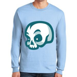 Ultra Cotton ® 100% US Cotton Long Sleeve T Shirt Thumbnail