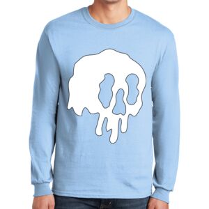 Ultra Cotton ® 100% US Cotton Long Sleeve T Shirt Thumbnail