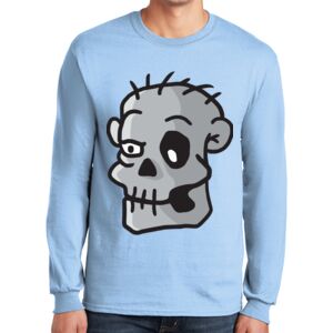 Ultra Cotton ® 100% US Cotton Long Sleeve T Shirt Thumbnail