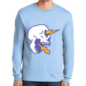 Ultra Cotton ® 100% US Cotton Long Sleeve T Shirt Thumbnail