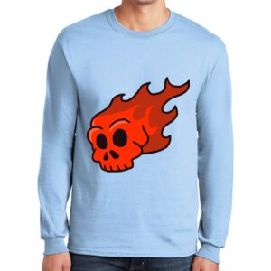 Ultra Cotton ® 100% US Cotton Long Sleeve T Shirt Thumbnail