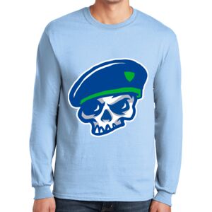 Ultra Cotton ® 100% US Cotton Long Sleeve T Shirt Thumbnail