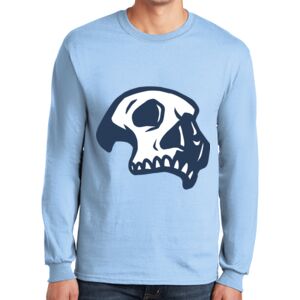 Ultra Cotton ® 100% US Cotton Long Sleeve T Shirt Thumbnail