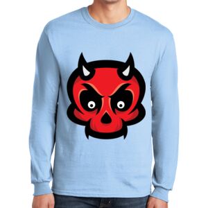 Ultra Cotton ® 100% US Cotton Long Sleeve T Shirt Thumbnail