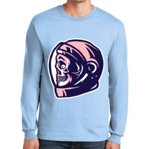 Ultra Cotton ® 100% US Cotton Long Sleeve T Shirt Thumbnail