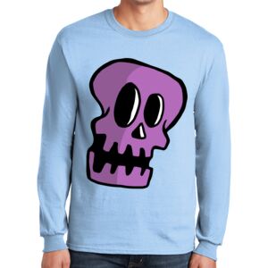 Ultra Cotton ® 100% US Cotton Long Sleeve T Shirt Thumbnail
