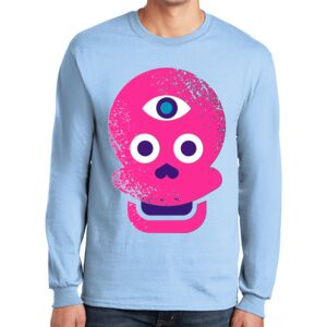 Ultra Cotton ® 100% US Cotton Long Sleeve T Shirt Thumbnail
