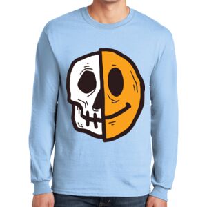 Ultra Cotton ® 100% US Cotton Long Sleeve T Shirt Thumbnail