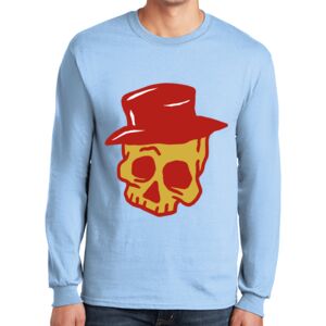 Ultra Cotton ® 100% US Cotton Long Sleeve T Shirt Thumbnail
