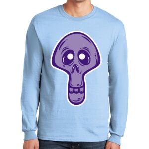 Ultra Cotton ® 100% US Cotton Long Sleeve T Shirt Thumbnail