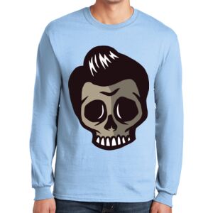 Ultra Cotton ® 100% US Cotton Long Sleeve T Shirt Thumbnail