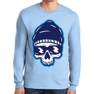 Ultra Cotton ® 100% US Cotton Long Sleeve T Shirt Thumbnail