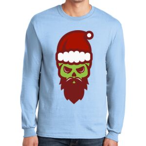 Ultra Cotton ® 100% US Cotton Long Sleeve T Shirt Thumbnail