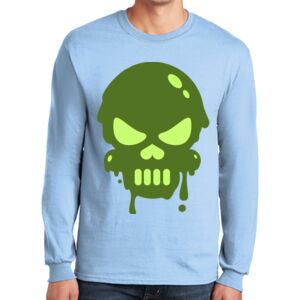 Ultra Cotton ® 100% US Cotton Long Sleeve T Shirt Thumbnail