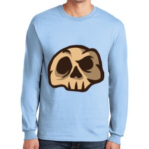Ultra Cotton ® 100% US Cotton Long Sleeve T Shirt Thumbnail