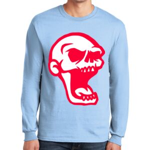 Ultra Cotton ® 100% US Cotton Long Sleeve T Shirt Thumbnail