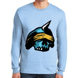 Ultra Cotton ® 100% US Cotton Long Sleeve T Shirt Thumbnail