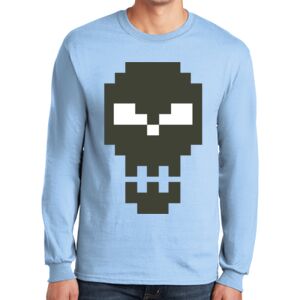 Ultra Cotton ® 100% US Cotton Long Sleeve T Shirt Thumbnail