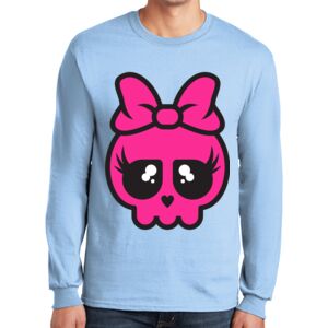 Ultra Cotton ® 100% US Cotton Long Sleeve T Shirt Thumbnail