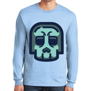 Ultra Cotton ® 100% US Cotton Long Sleeve T Shirt Thumbnail