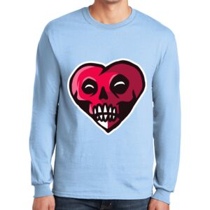 Ultra Cotton ® 100% US Cotton Long Sleeve T Shirt Thumbnail