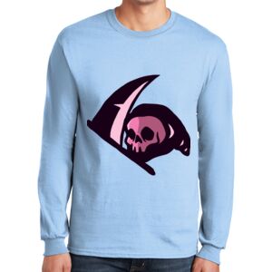 Ultra Cotton ® 100% US Cotton Long Sleeve T Shirt Thumbnail