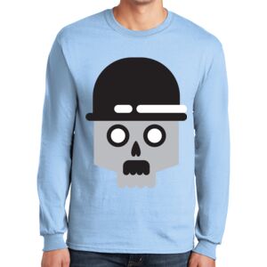 Ultra Cotton ® 100% US Cotton Long Sleeve T Shirt Thumbnail