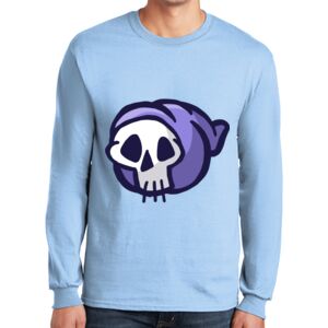 Ultra Cotton ® 100% US Cotton Long Sleeve T Shirt Thumbnail