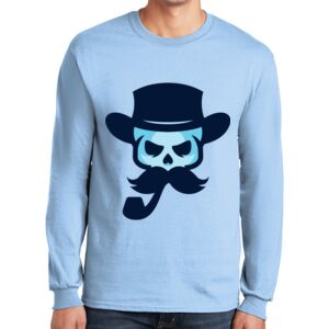 Ultra Cotton ® 100% US Cotton Long Sleeve T Shirt Thumbnail
