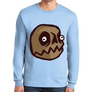 Ultra Cotton ® 100% US Cotton Long Sleeve T Shirt Thumbnail