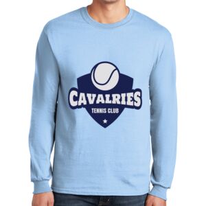 Ultra Cotton ® 100% US Cotton Long Sleeve T Shirt Thumbnail