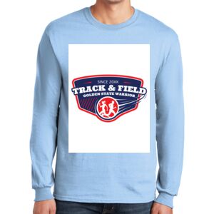 Ultra Cotton ® 100% US Cotton Long Sleeve T Shirt Thumbnail